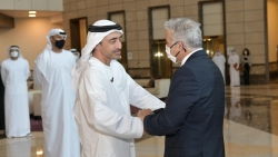 Israel bắt tay UAE thành lập quỹ hỗ trợ phát triển công nghệ trị giá hàng triệu USD
