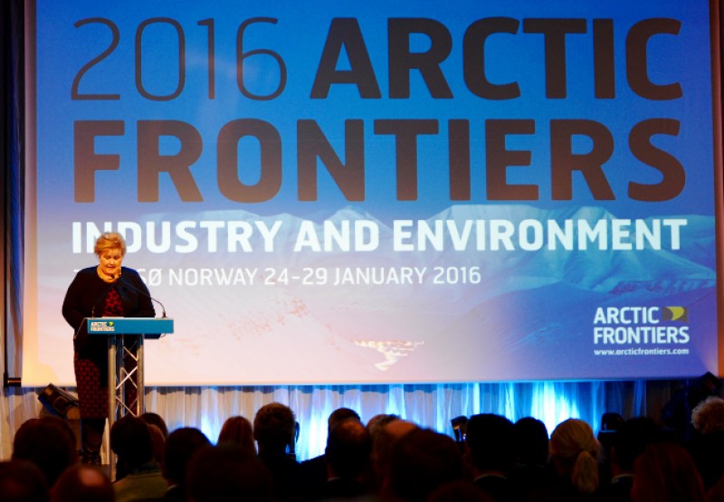 na uy day manh hop tac quoc te ve bac cuc