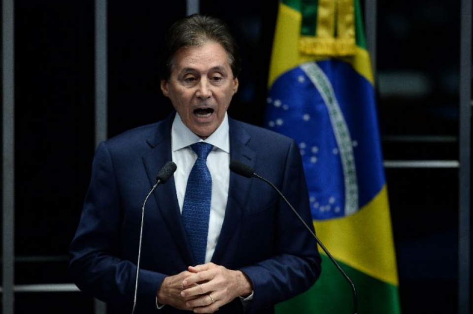 quoc hoi brazil bau chu tich thuong vien moi