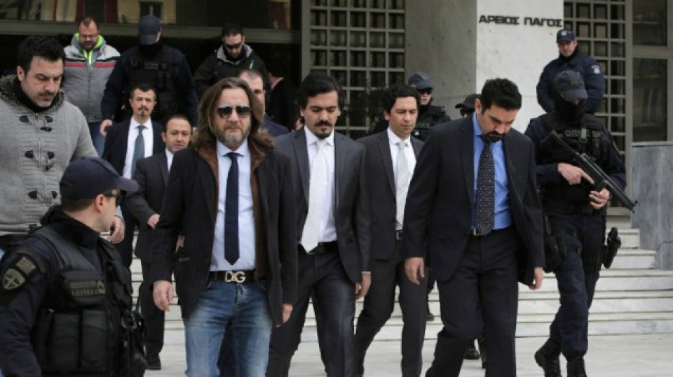 hy lap tho nhi ky cang thang tai dien giua hai cuu thu lich su