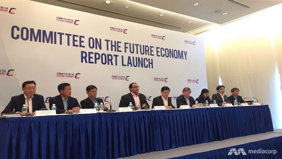 7 chien luoc phat trien kinh te cua singapore