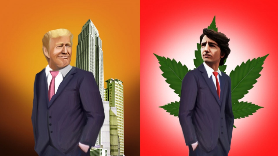 chuyen tham thu hep khac biet voi my cua thu tuong canada