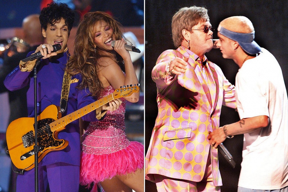 grammy nhung chuyen hau truong it nguoi biet