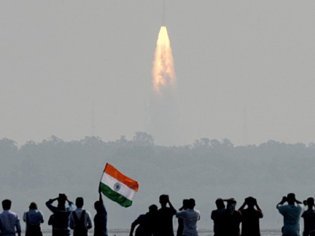 Động lực mới cho ngành khoa học vũ trụ châu Á