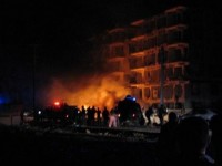 syria van bat on sau 6 nam noi chien