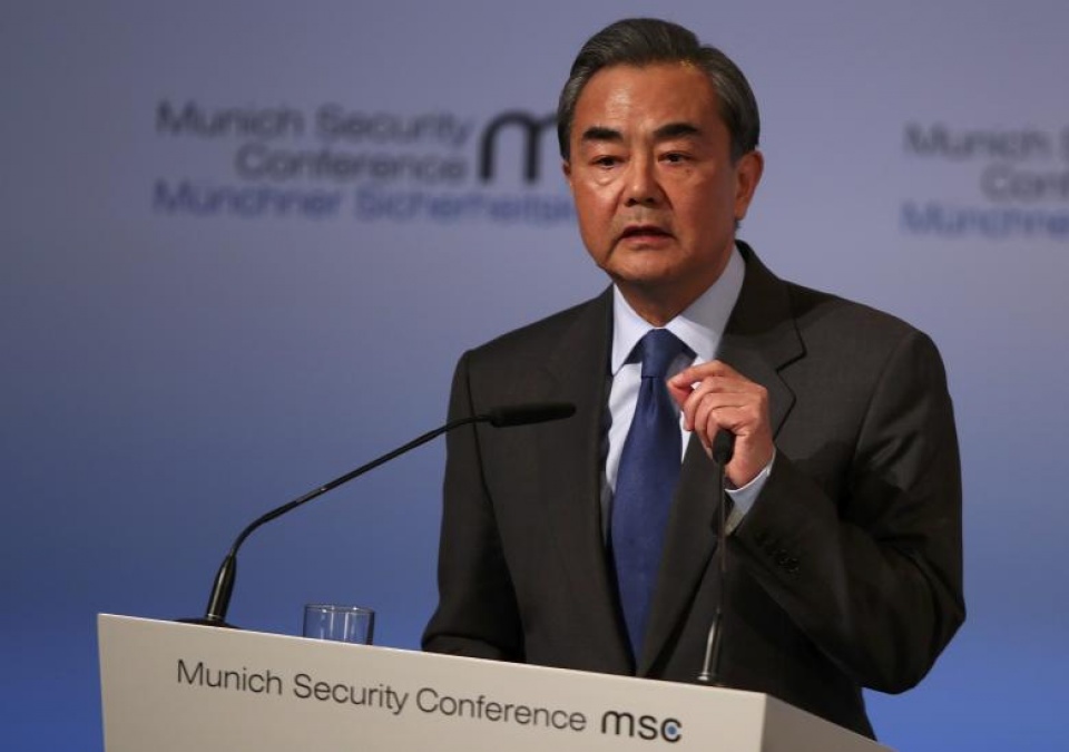 trung quoc khang dinh co hoi noi lai dam phan sau ben ve trieu tien