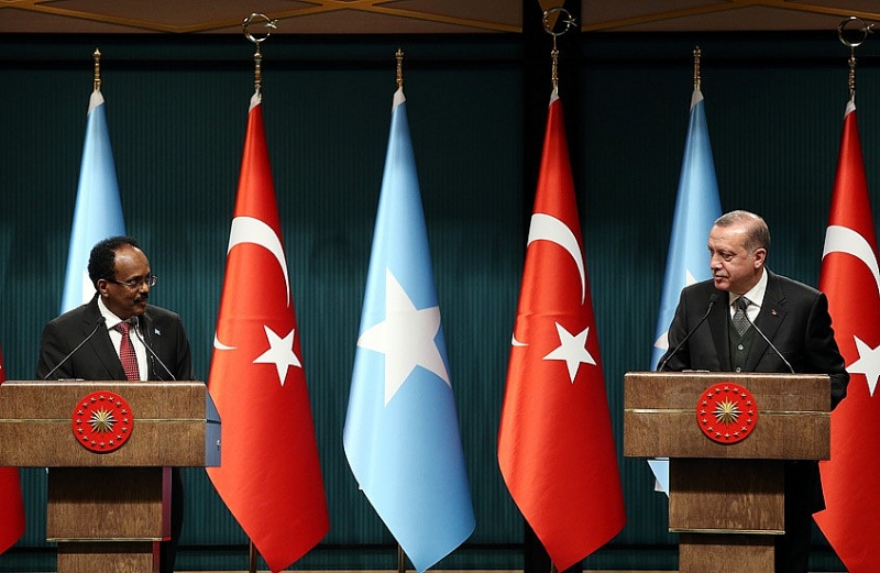 Châu Phi: Lối thoát cho mối quan hệ với phương Tây của Thổ Nhĩ Kỳ