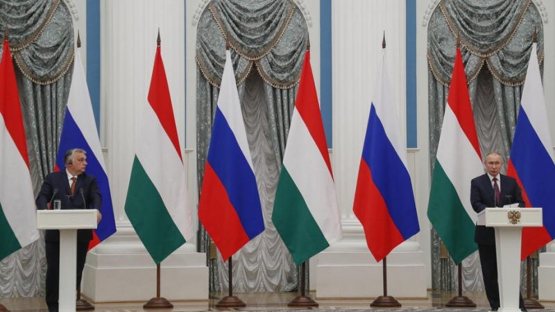 Bất chấp căng thẳng, Hungary và Czech vẫn tin tưởng Nga-Ukraine sẽ sớm 'tan băng'