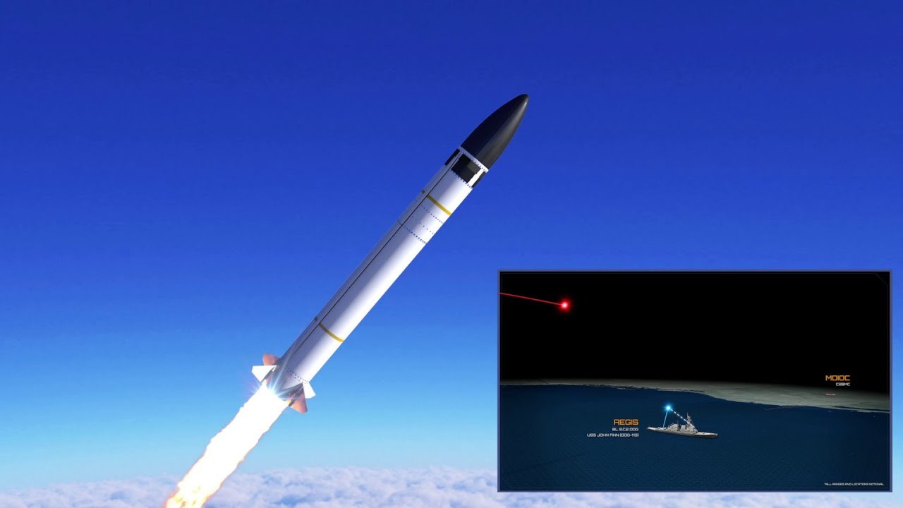 Mỹ công khai tên lửa duy nhất có khả năng chống vũ khí siêu thanh