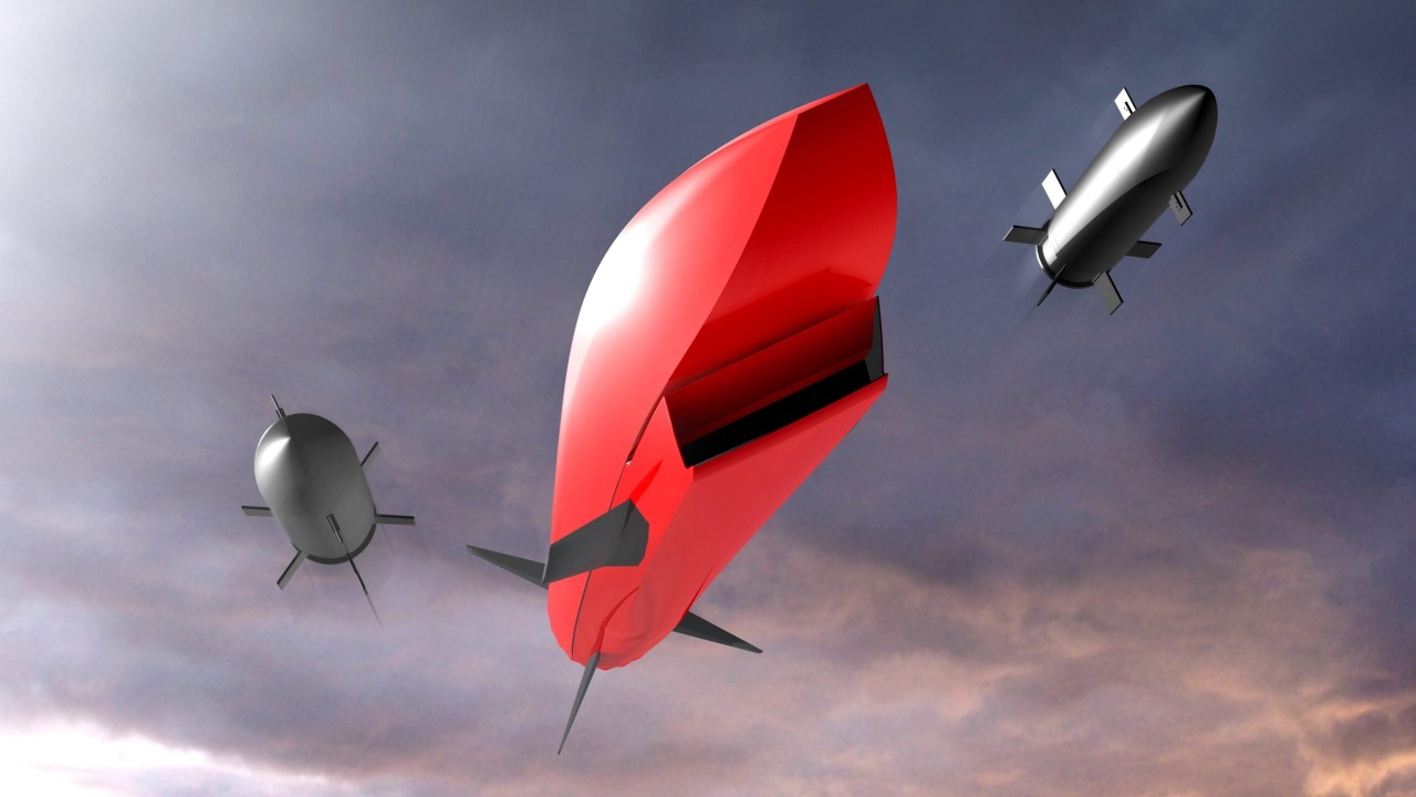 Tên lửa hành trình chống hạm mà Anh-Pháp phát triển thuộc chương trình Future Cruise/Anti-Ship Weapon. (Nguồn: MBDA)