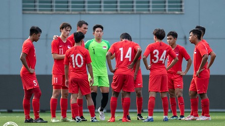 u23 dong nam a 2022 doi tuyen viet nam khong nen chu quan truoc u23 singapore