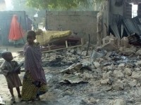 Hơn 800 con tin được giải cứu khỏi Boko Haram