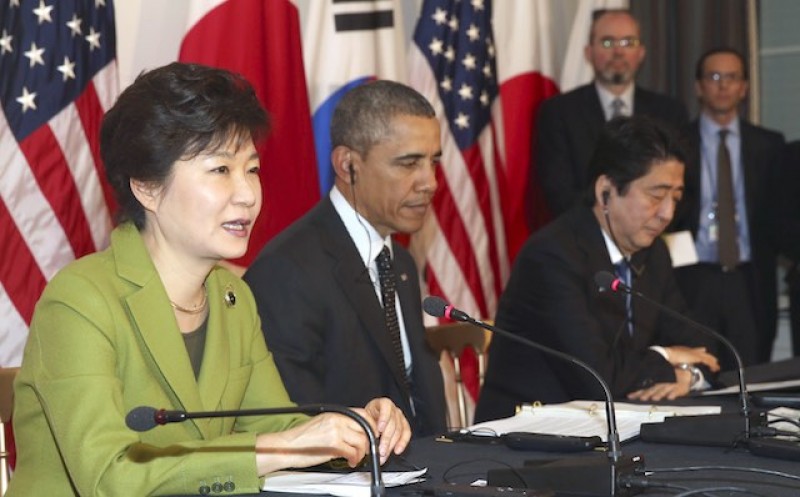 my nhat han se thao luan ve van de trieu tien