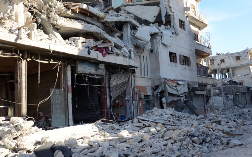 hai nguyen nhan khien is that bai o aleppo