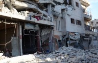 EU công bố kế hoạch hỗ trợ tái thiết Syria