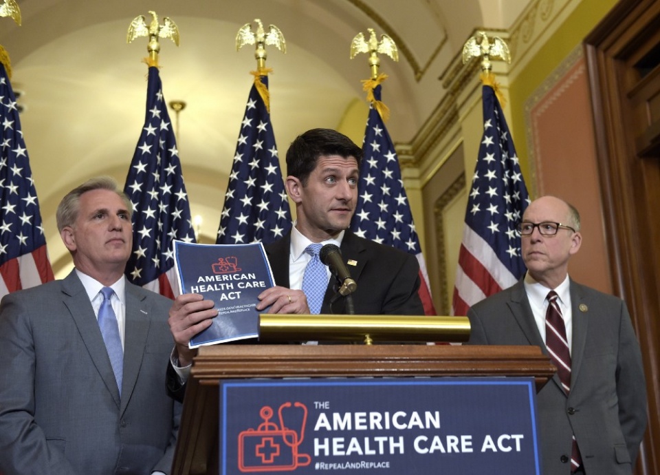 du luat cham soc suc khoe trumpcare gap nhieu tro ngai