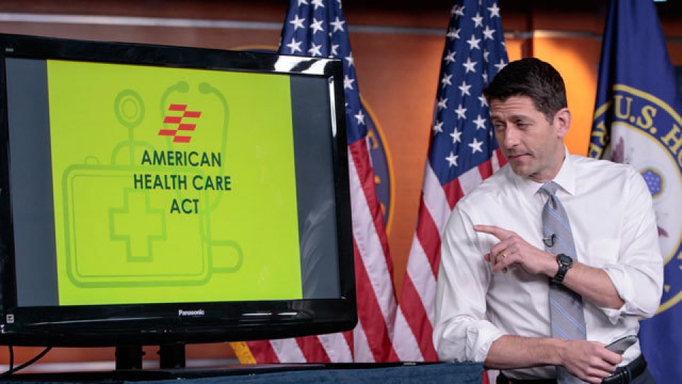 5 ly do khien trumpcare gap kho