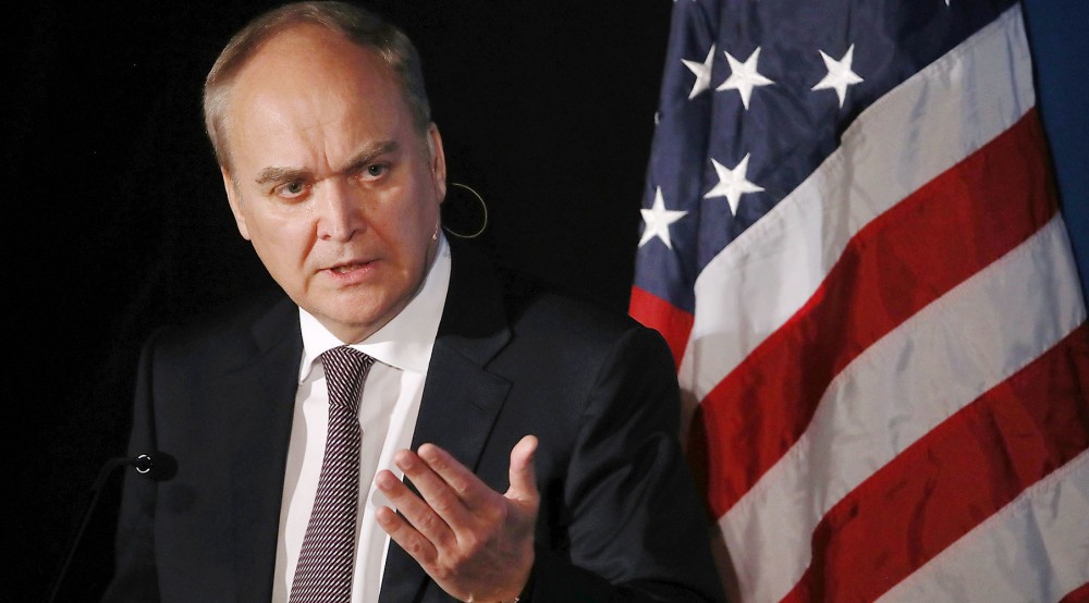 Nga cáo buộc Mỹ tìm cách thu thập dữ liệu về kho vũ khí chiến lược