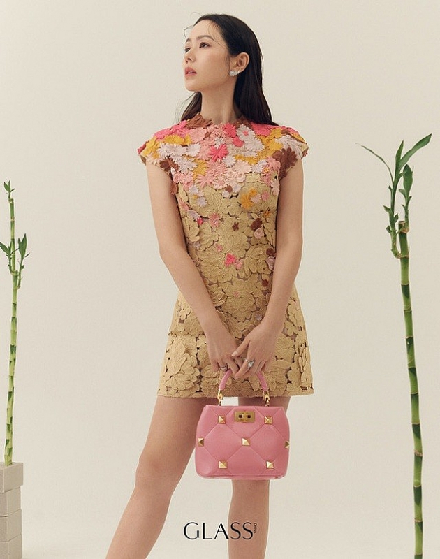 Nhan sắc Son Ye Jin 'lên hương' từ khi yêu Hyun Bin