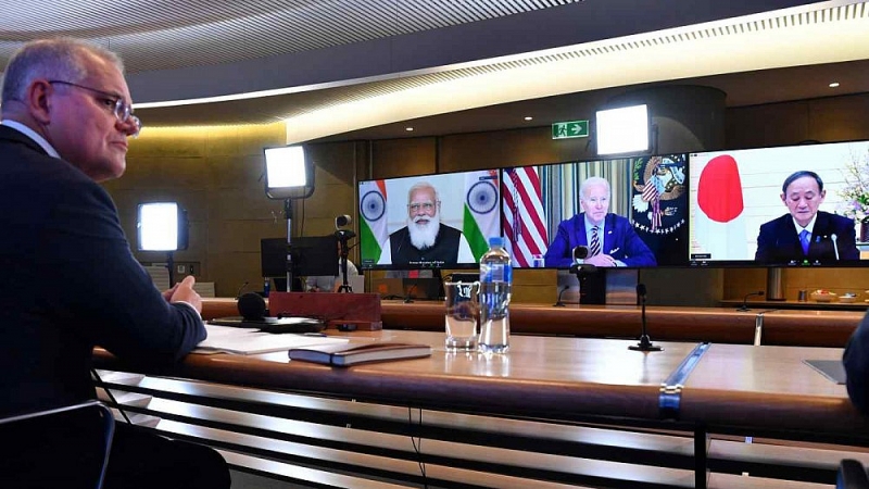 Thủ tướng Scott Morrison và phong cách ngoại giao 'kiểu Australia' Thủ tướng Scott Morrison và phong cách ngoại giao 'kiểu Australia'