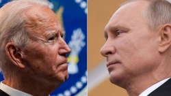 Khả năng gặp gỡ Biden-Putin và 4 chiến lược hóa giải căng thẳng Nga-Mỹ