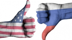 Căng thẳng Nga-Mỹ: Khi lời nói không theo gió bay