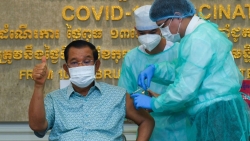 Dịch Covid-19 khó lường, Campuchia tăng ngân sách thiết lập trung tâm cách ly