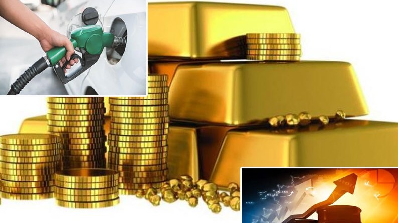 gia vang gia dau tang va nhung he luy kinh te tu xung dot ngaukraine