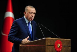 Tổng thống Thổ Nhĩ Kỳ thăm Nga: Toan tính của 'người hòa giải'