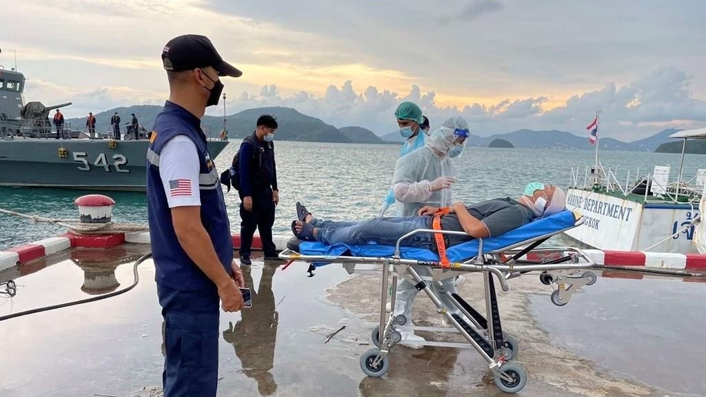 dai su quan viet nam tai thai lan ho tro kip thoi cong dan gap nan