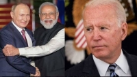 Định vị Ấn Độ trong căng thẳng Nga-Ukraine và mối quan hệ với Mỹ