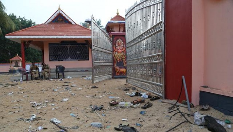 Ấn Độ ban hành lệnh cấm đốt pháo hoa an do ban hanh lenh cam dot phao hoa