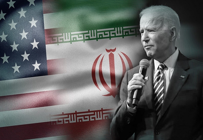 Với nỗ lực của chính quyền Tổng thống Mỹ Joe Biden,  Washington và Tehran đang từng bước trở lại bàn đàm phán về thỏa thuận hạt nhân Iran. (Nguồn: Asia Times)