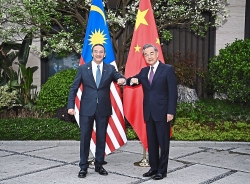 Malaysia và tranh cãi về ngoại giao 'anh cả' với Trung Quốc