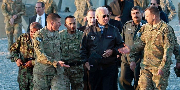 NATO rút quân khỏi Afghanistan: Nhúng chân vào dễ dàng hơn rút bỏ