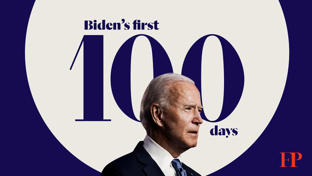 5 sự kiện nổi bật trong 100 ngày đầu của chính quyền Tổng thống Mỹ Joe Biden
