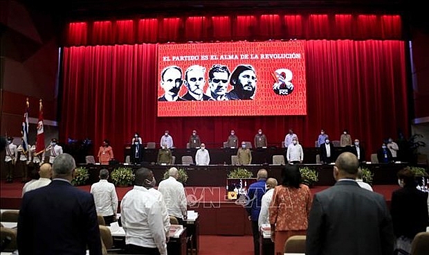 Truyền thông Cuba: Đại hội Đảng lần thứ VIII của Cuba sẽ 'tiếp lửa' cho toàn dân