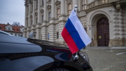 'Ngoại giao trục xuất' kịch tính giữa Nga với phương Tây