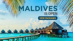 Kích cầu du lịch, Maldives 