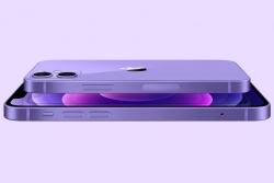 Apple trình làng loạt hàng 'hot': iPhone 12 tím, iPad Pro M1 và AirTag