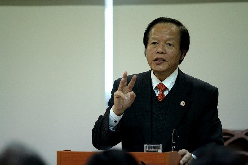 Nguyễn Cơ Thạch – Vị Tư lệnh mặt trận “Ngoại giao kinh tế”