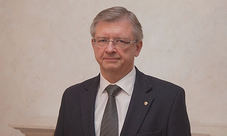 Đại sứ Nga tại Ba Lan Sergei Andreyev. (Nguồn: Sputnik)