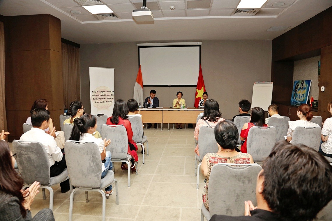 Thúc đẩy mạnh mẽ quan hệ hữu nghị và hợp tác nhiều mặt Việt Nam-Bờ Biển Ngà