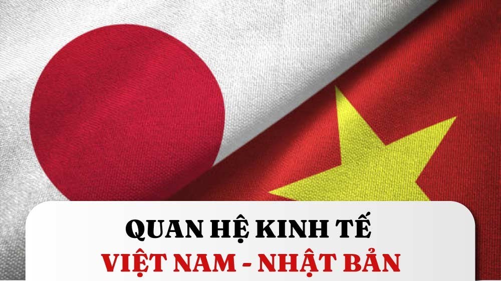 nhat ban doi tac kinh te quan trong hang dau cua viet nam