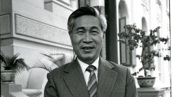 Trắc nghiệm về cuộc đời và sự nghiệp của Bộ trưởng Nguyễn Cơ Thạch