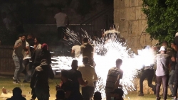 Căng thẳng leo thang ở miền Đông Jerusalem, cộng đồng quốc tế quan ngại