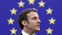 Tầm nhìn EU của Tổng thống Pháp Emmanuel Macron
