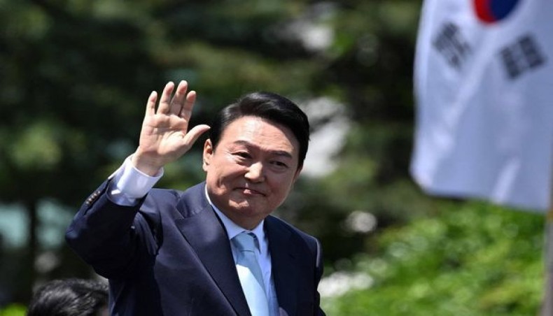 Tổng thống Hàn Quốc tuyên bố tham vọng 'cường quốc hàng hải mới'