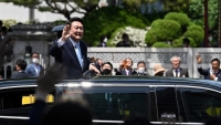Liệu 'cầu vồng' có đang chờ tân Tổng thống Hàn Quốc Yoon Suk Yeol?