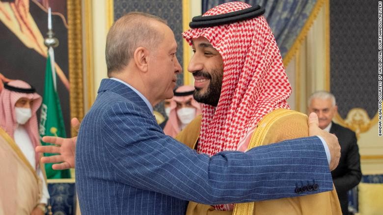 Thổ Nhĩ Kỹ tiến hành ngoại giao 'không ngủ' trong tháng lễ Ramadan